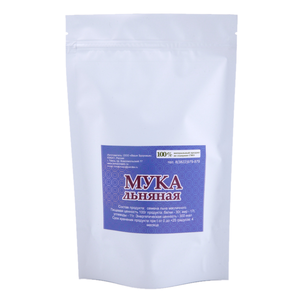 Мука льняная, 400 г