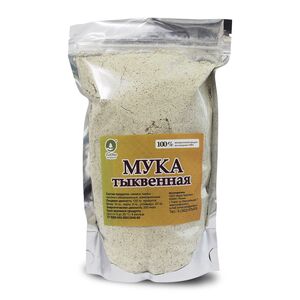Мука тыквенная, 400 г